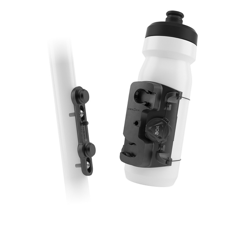 50 strong bike online water bottle with cage